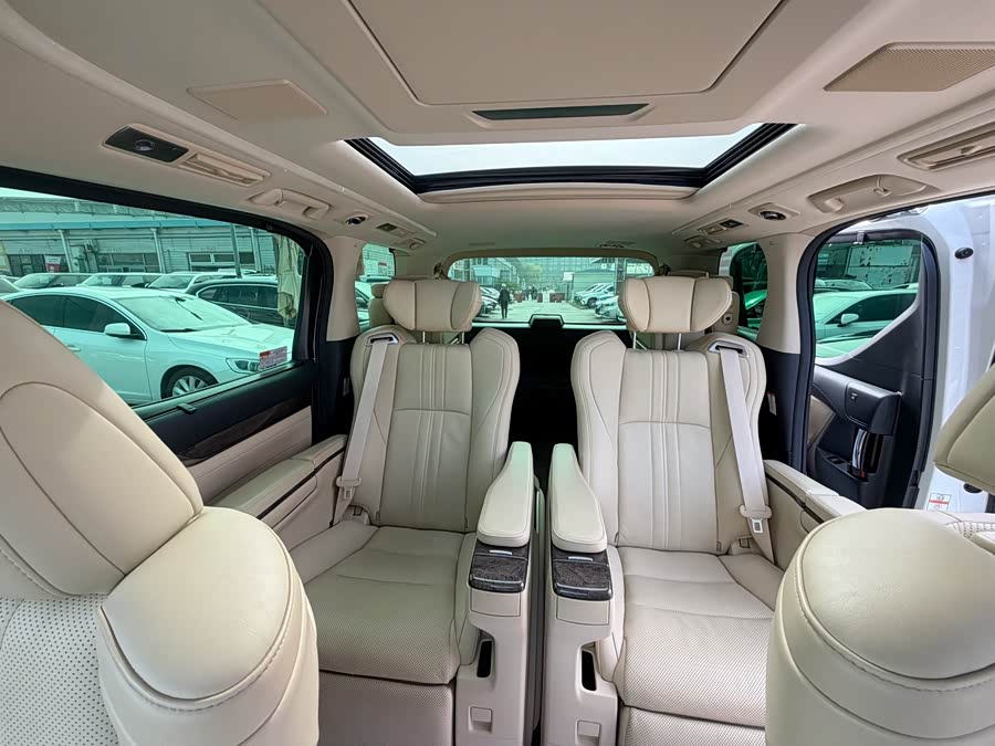 Toyota Alphard 2019 car image #18