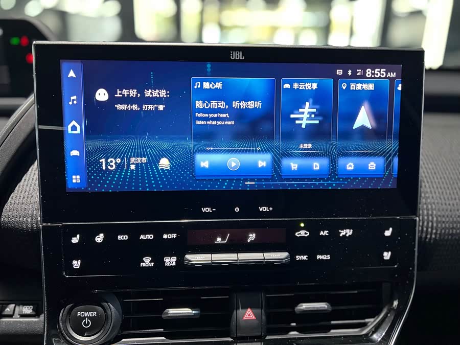 Toyota bZ4X 2022 immagine di auto #18