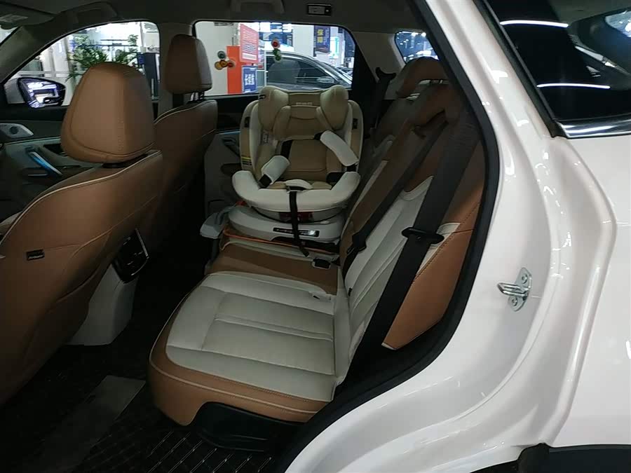 Jetour X70 C-DM 2024 #18 Jetour X70 C-DM 2024 car image #18