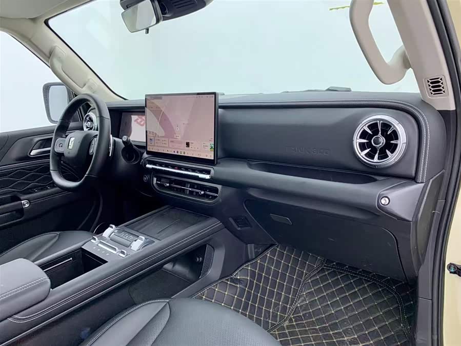 Tank 300 New Energy 2025 car image #18