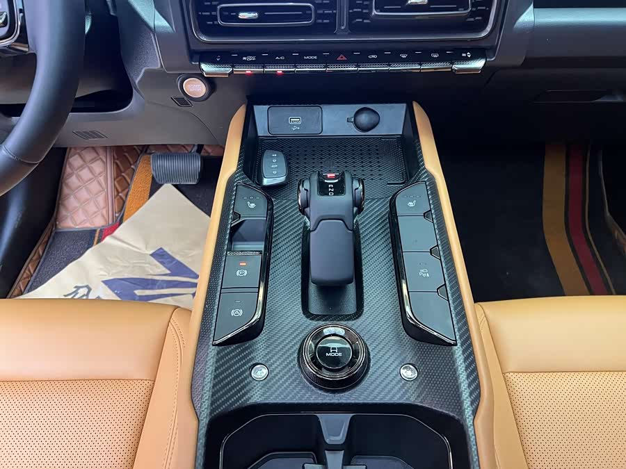 Haval Raptor New Energy 2024 car image #18