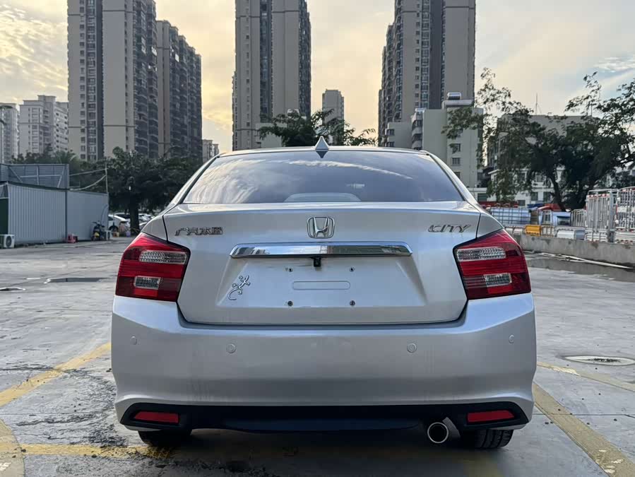 Honda City Classic 2013 car image #18