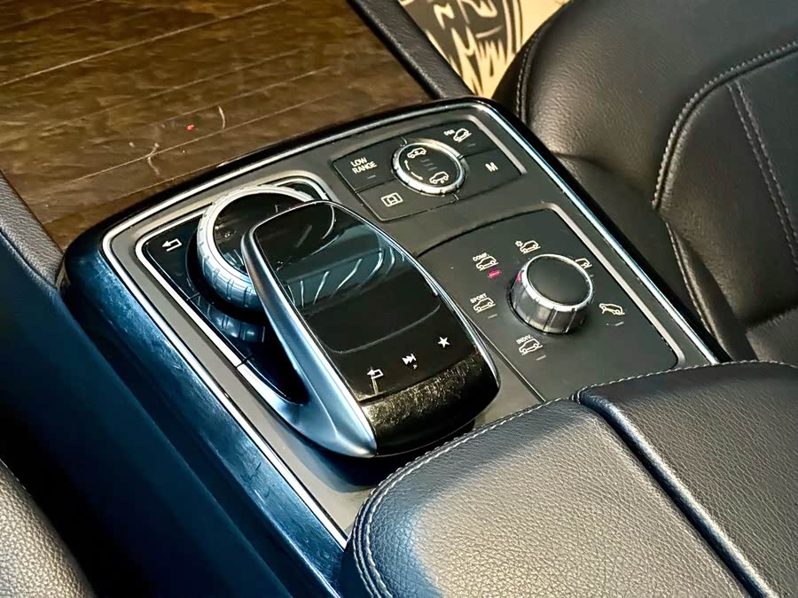 Mercedes-Benz GLS Class 2018 car image #18