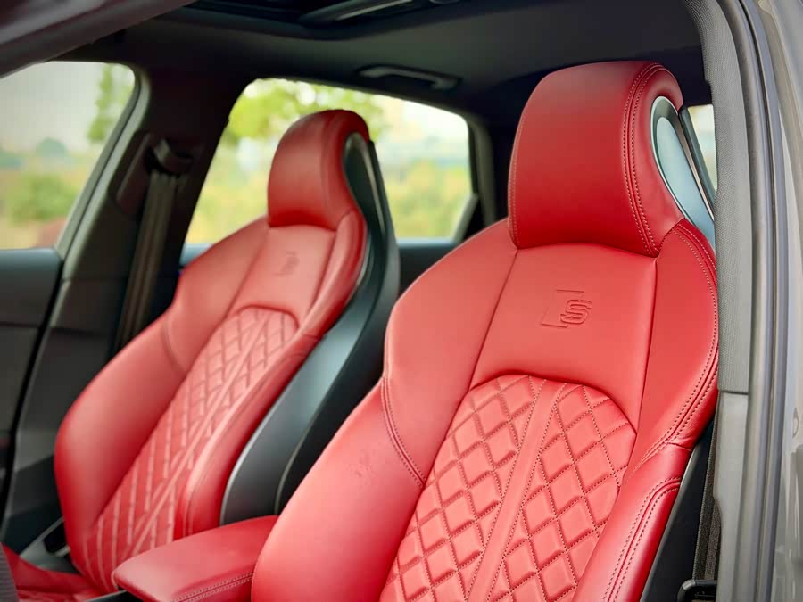 Audi S4 2023 #18 Audi S4 2023 صورة سيارة #18