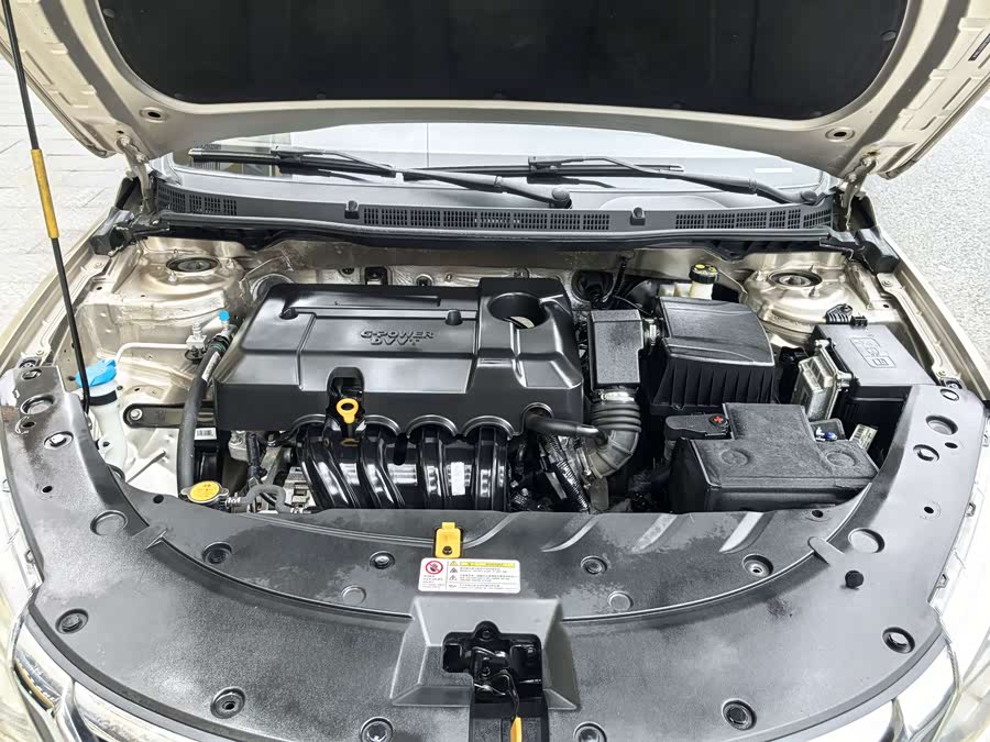 GEELY Vision 2018 car image #18