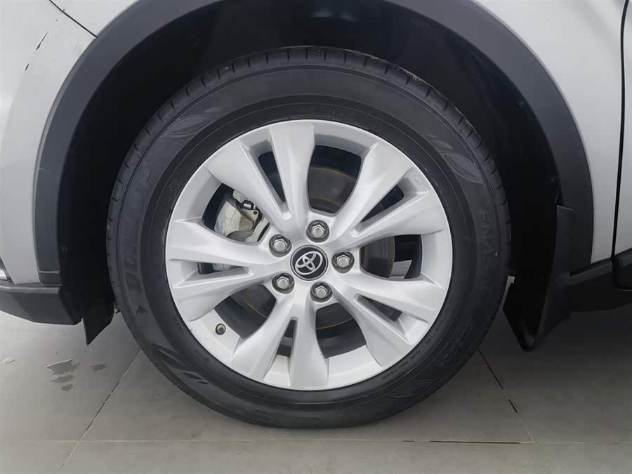 Toyota Izoa 2021 immagine di auto #18