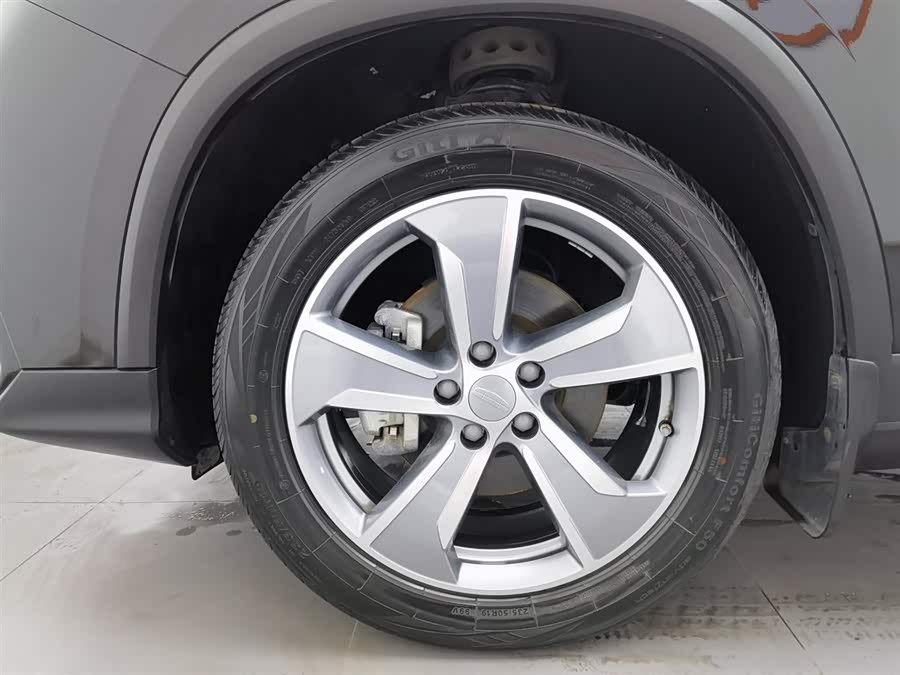 GEELY Okavango L 2023 #18 GEELY Okavango L 2023 imagem de carro #18