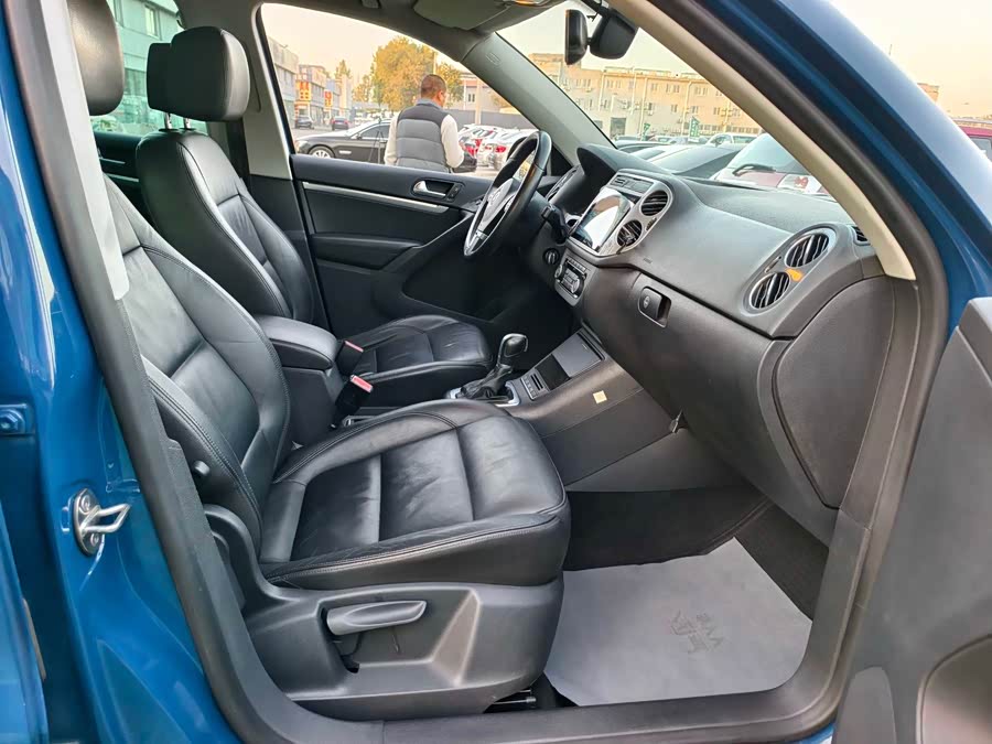 大众 Tiguan 2011 汽车图片 #18