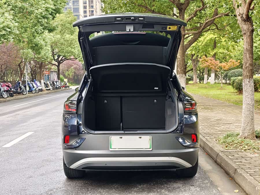 Volkswagen ID.4 Crozz 2023 #18 Volkswagen ID.4 Crozz 2023 car image #18