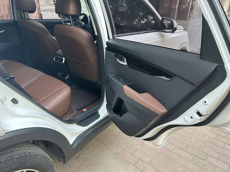 起亚 智跑 2022 汽车图片 #18