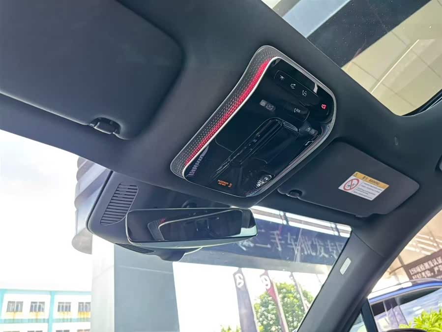 Mercedes-Benz EQS SUV 2023 car image #18