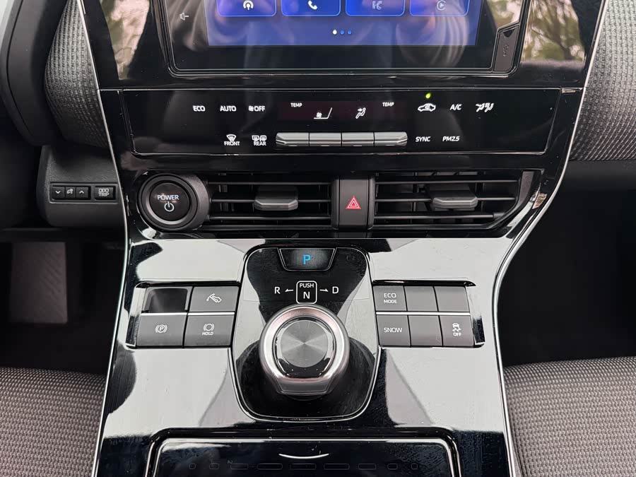 Toyota Bozhi 4X 2024 #18 Toyota Bozhi 4X 2024 car image #18