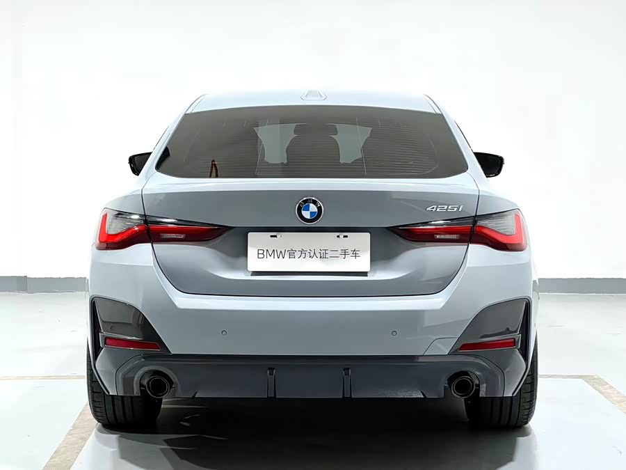 宝马 宝马4系 2023 汽车图片 #18