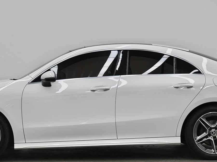 Mercedes-Benz CLA Class (Imported) 2022 car image #18