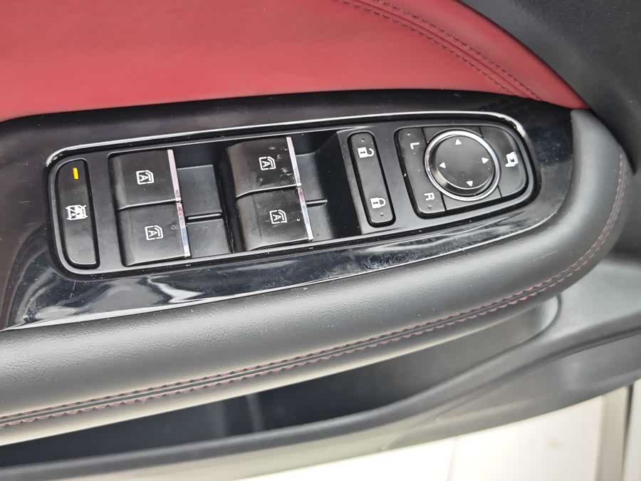 GAC Trumpchi GS4 PLUS 2022 #18 GAC Trumpchi GS4 PLUS 2022 car image #18