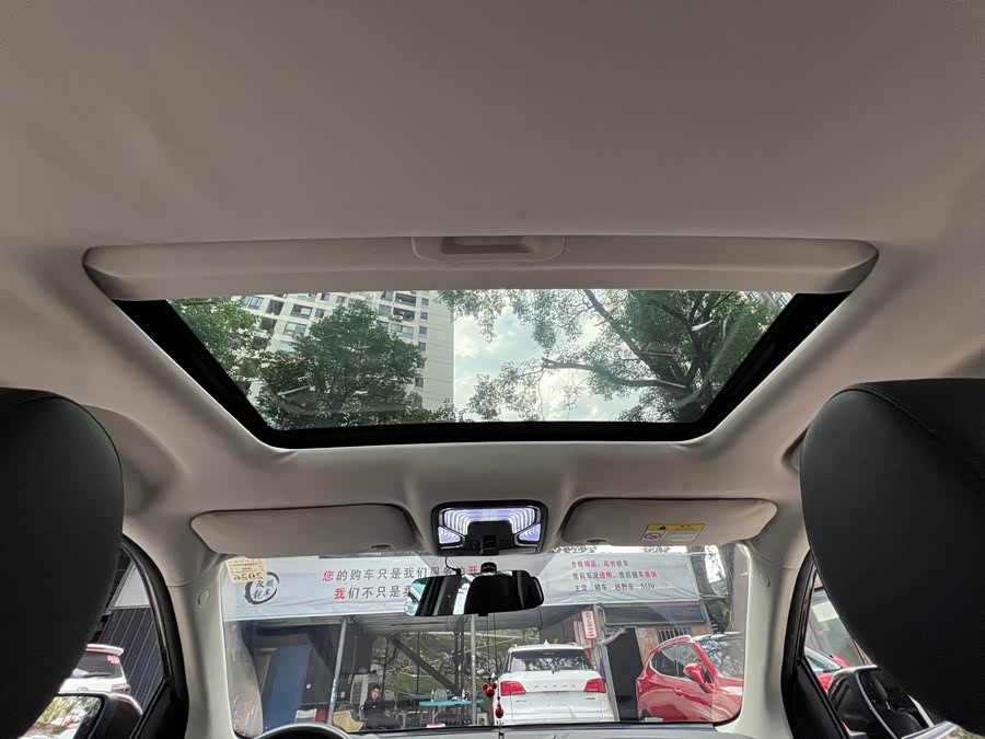 Changan CS55 2018 car image #18