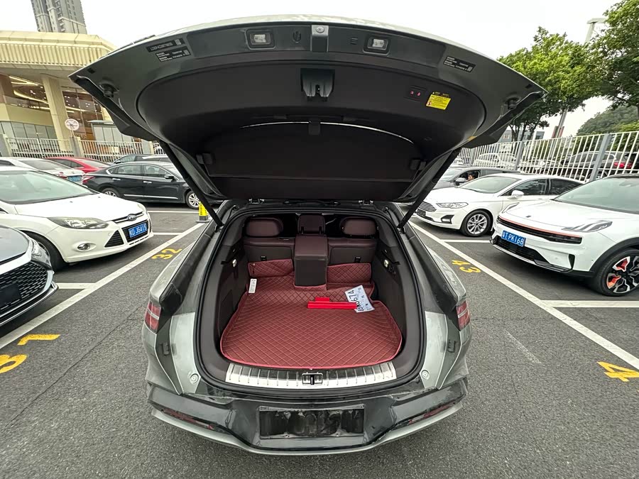 Denza Z9GT 2024 car image #18