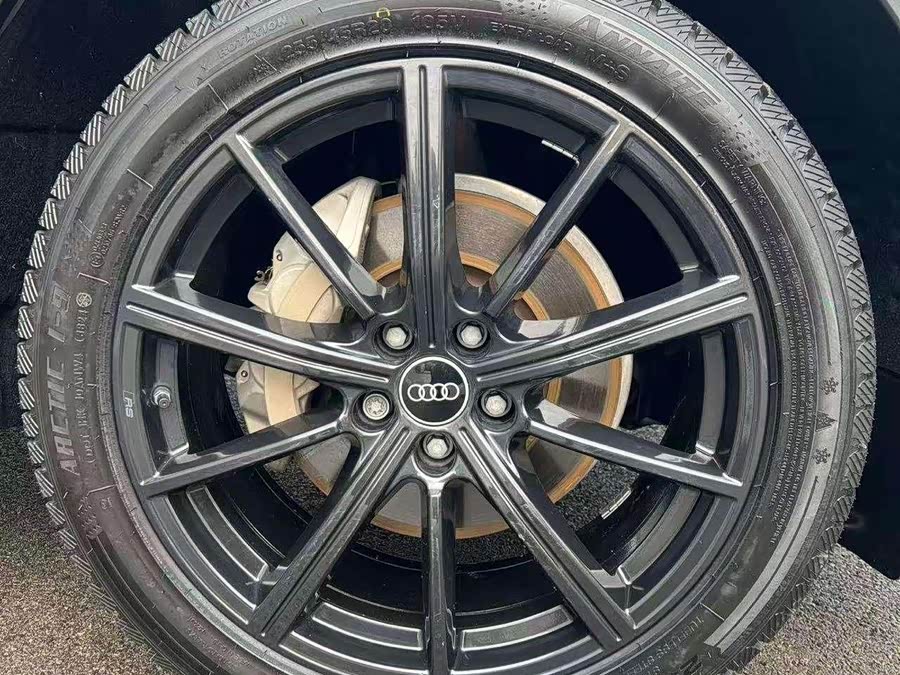 Audi Q5L Sportback 2021 car image #18