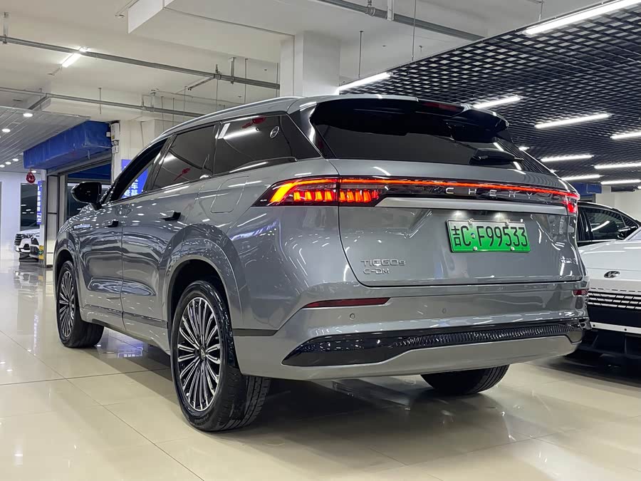 Chery Tiggo9 C-DM 2024 #18 Chery Tiggo9 C-DM 2024 immagine di auto #18