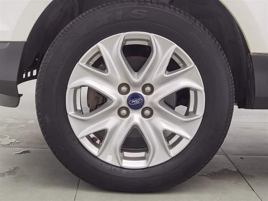 Ford EcoSport 2013 car image #18