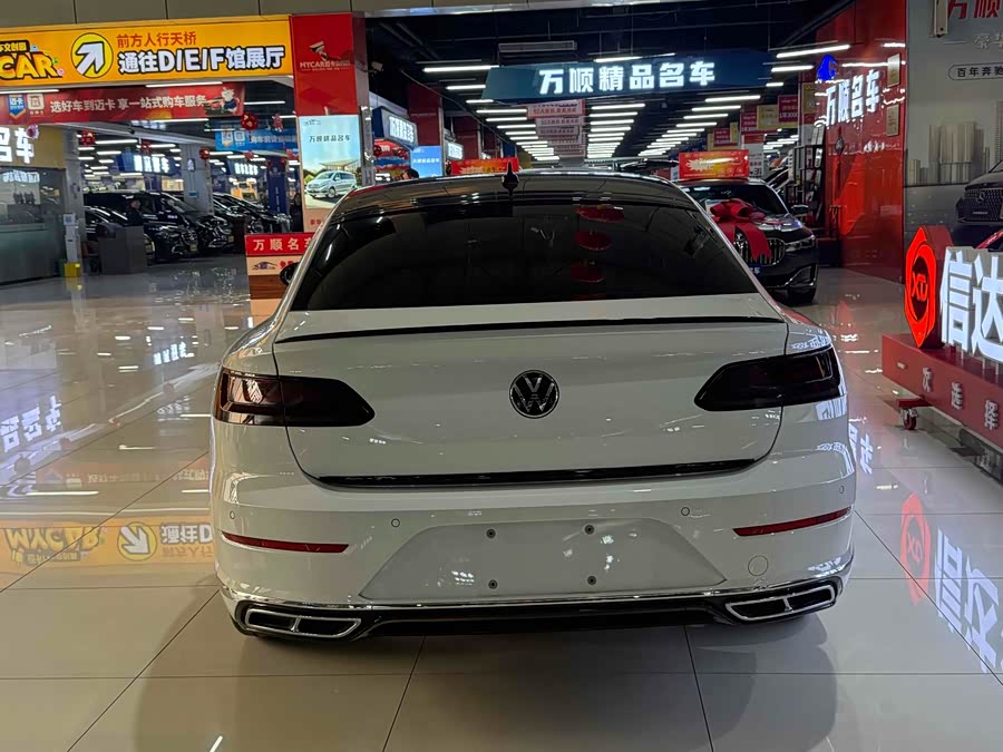 大众 一汽-大众CC 2023 #18 大众 一汽-大众CC 2023 汽车图片 #18