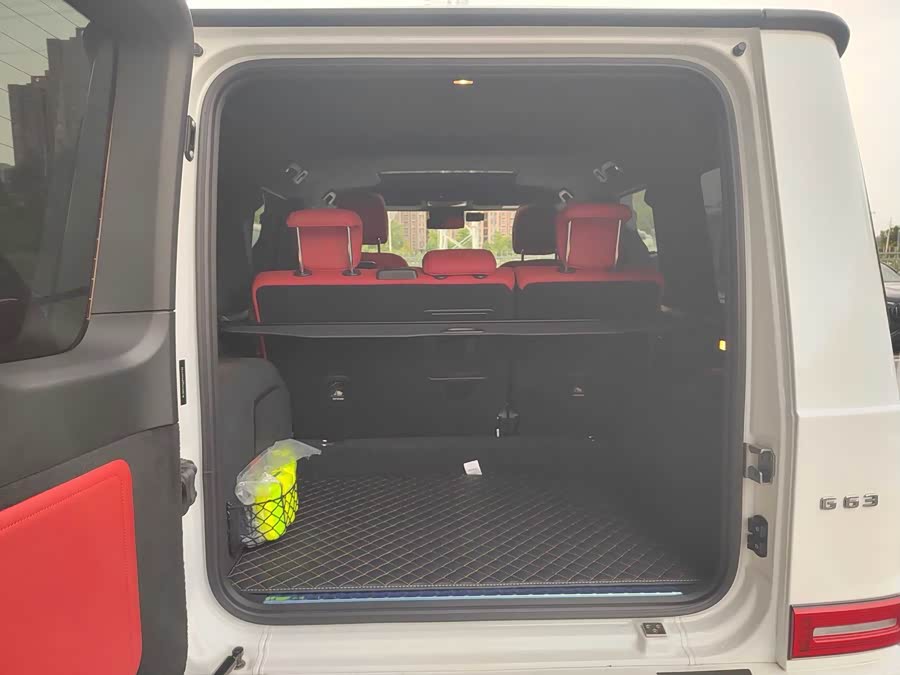 Mercedes-Benz G AMG 2023 #18 Mercedes-Benz G AMG 2023 car image #18