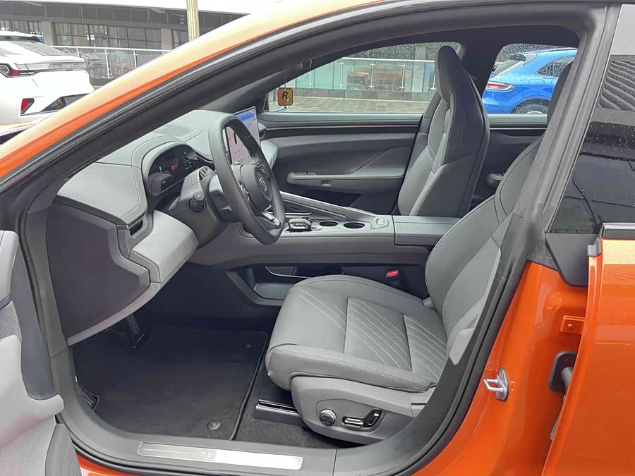 极氪 极氪001 2024 汽车图片 #18