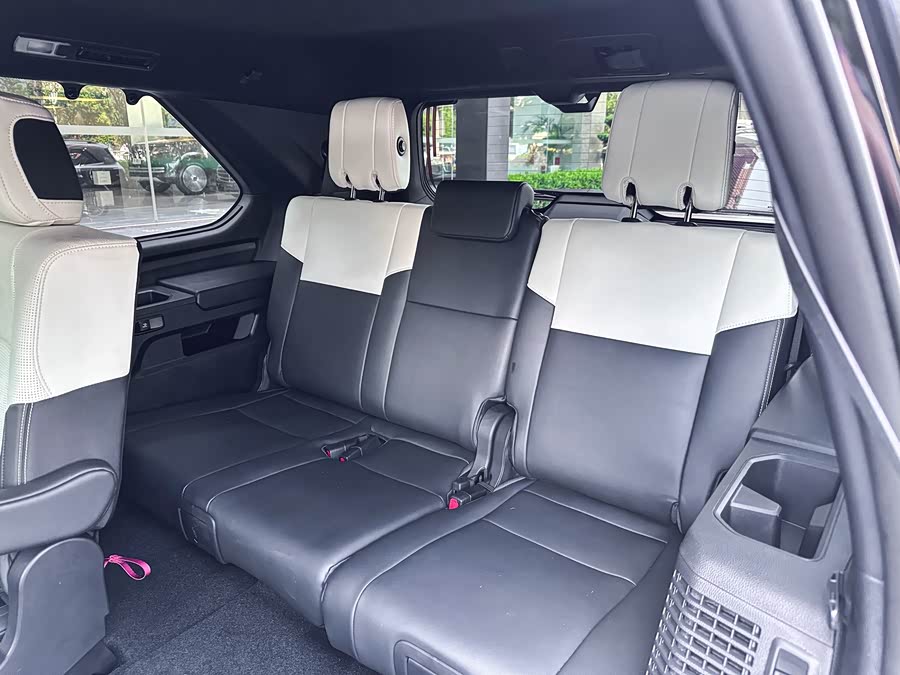 丰田 红杉 汽车图片 #18