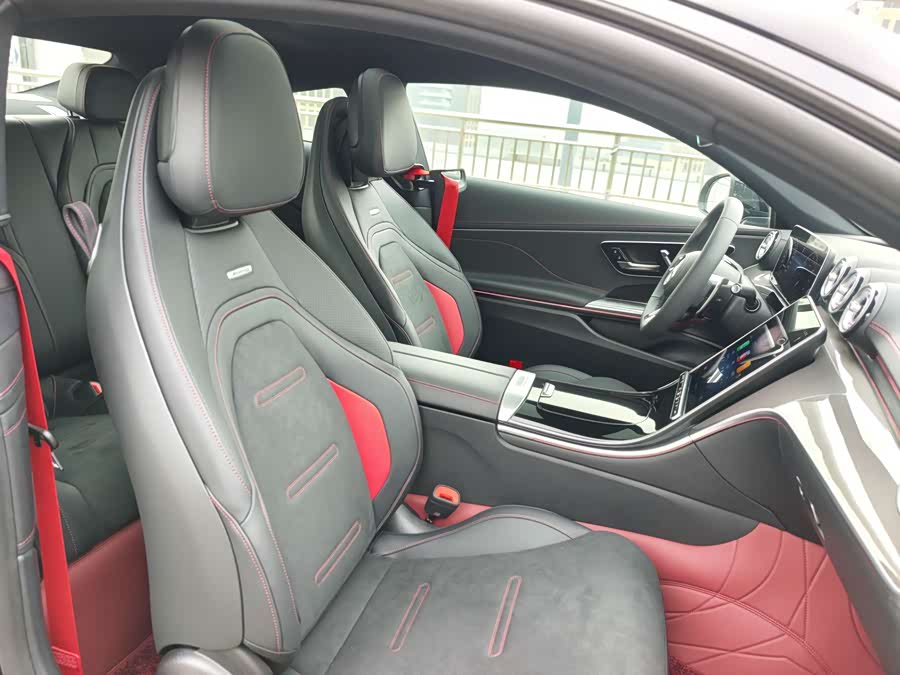 Mercedes-Benz CLE AMG car image #18