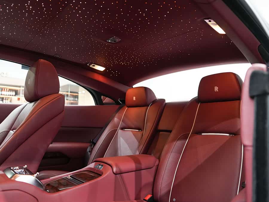 劳斯莱斯 魅影 2019 #18 劳斯莱斯 魅影 2019 汽车图片 #18