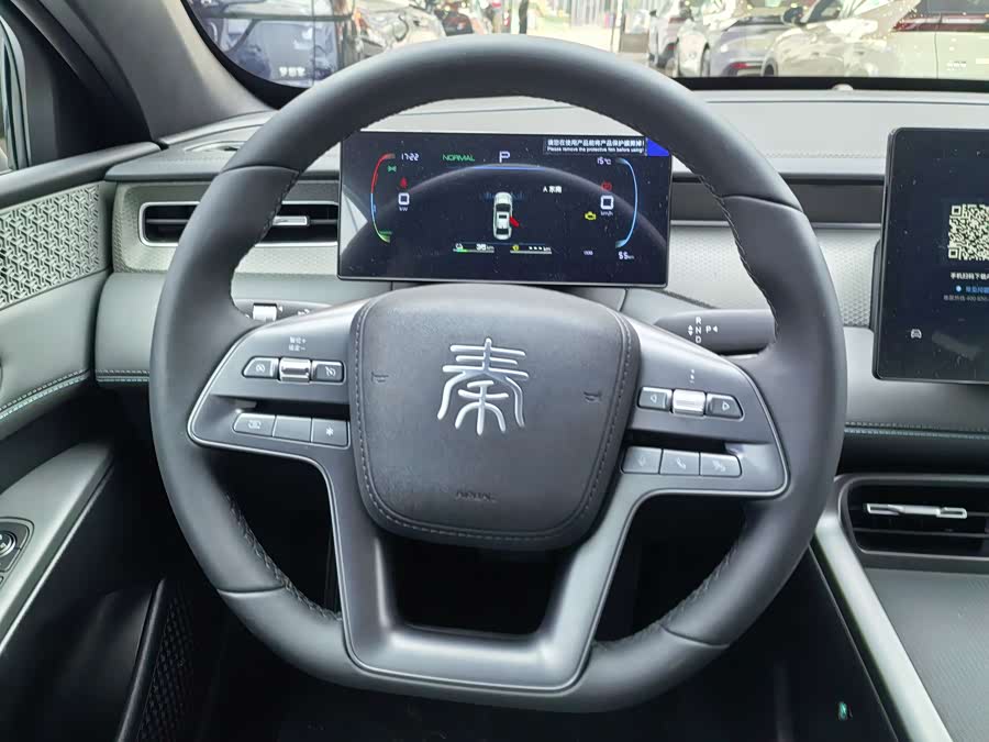 BYD Qin Plus 2025 car image #18