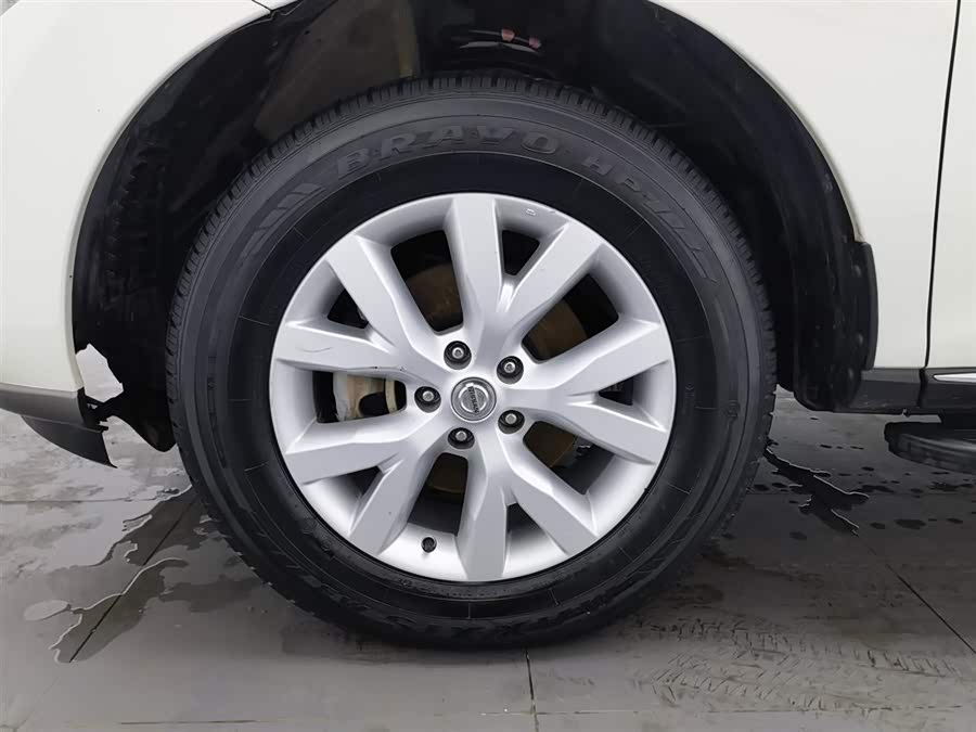 日产 楼兰 2015 汽车图片 #18