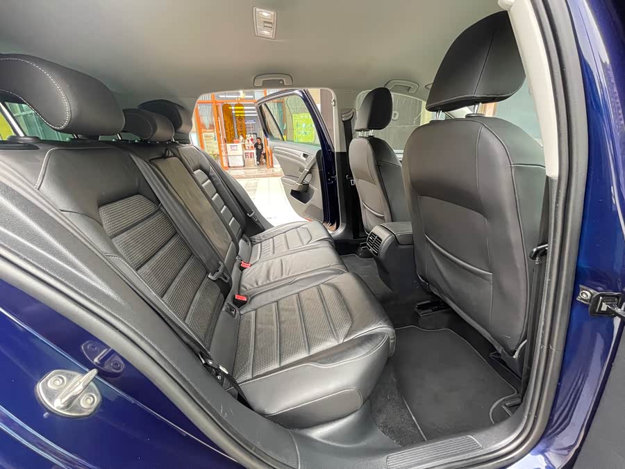 Volkswagen Golf New Energy (Imported) 2020 #18 Volkswagen Golf New Energy (Imported) 2020 immagine di auto #18