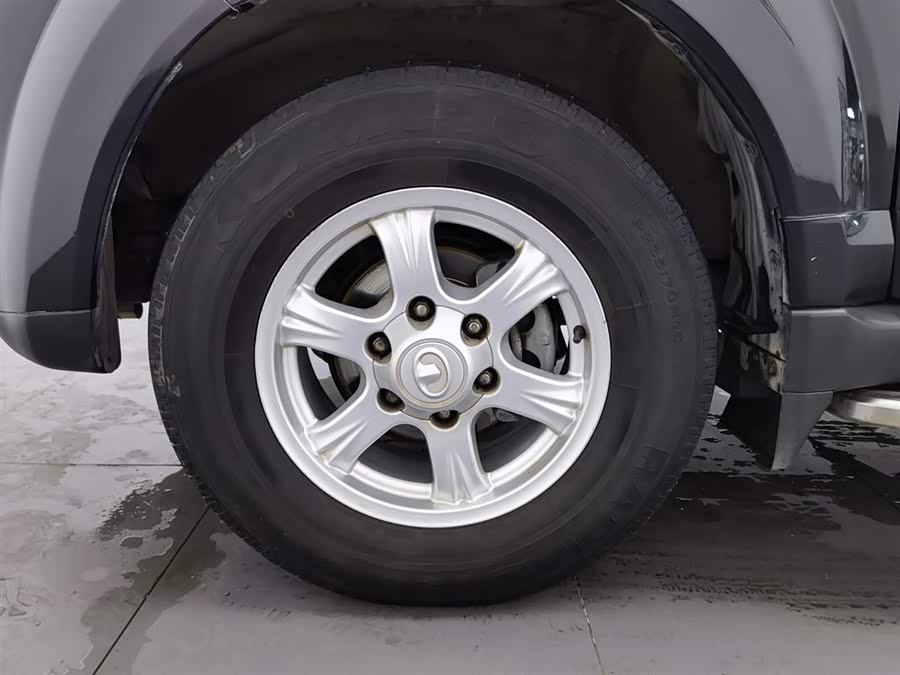 Haval H5 Class 2013 car image #18