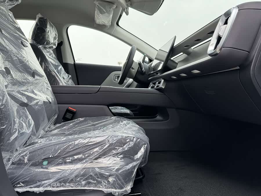 零跑汽车 零跑B01 汽车图片 #18