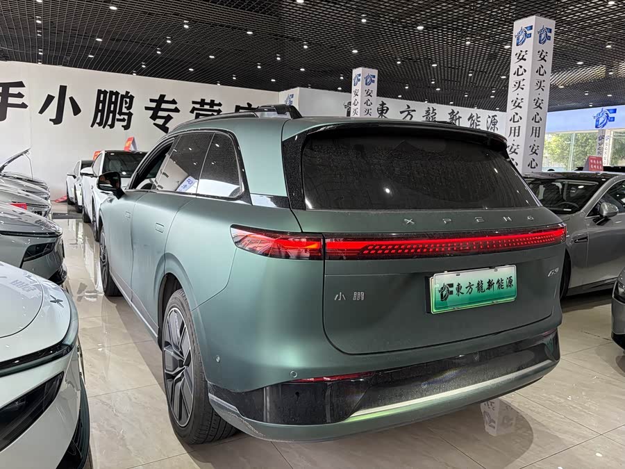 Xpeng G9 2022 #18 Xpeng G9 2022 immagine di auto #18