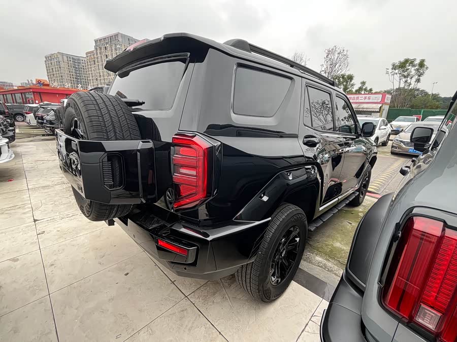 Tank 400 2025 صورة سيارة #18