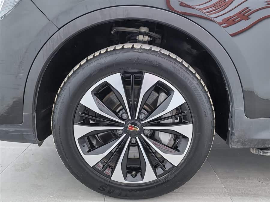 HongQi HS7 2021 car image #18