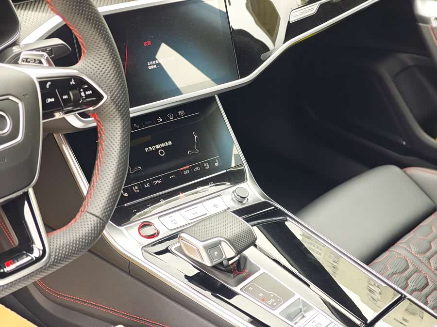 Audi RS 7 car image #18