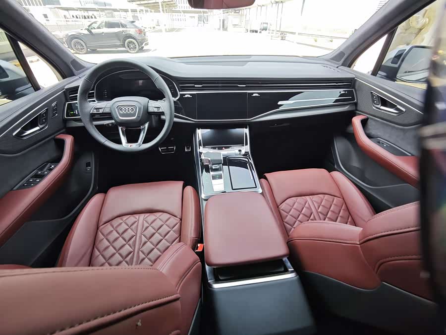 Audi SQ7 #18 Audi SQ7 immagine di auto #18