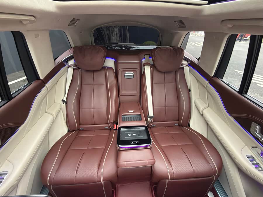 Mercedes-Benz Maybach GLS 2023 #18 Mercedes-Benz Maybach GLS 2023 صورة سيارة #18