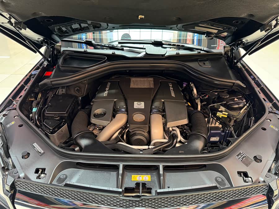 Mercedes-Benz GL AMG 2015 #18 Mercedes-Benz GL AMG 2015 immagine di auto #18