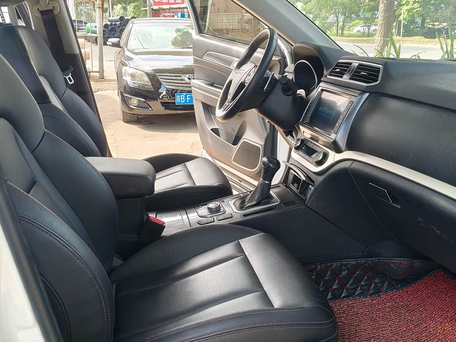 Haval H6 Coupe 2018 #18 Haval H6 Coupe 2018 immagine di auto #18