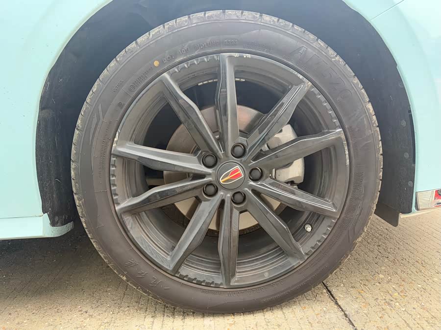 HongQi H6 2024 #18 HongQi H6 2024 car image #18