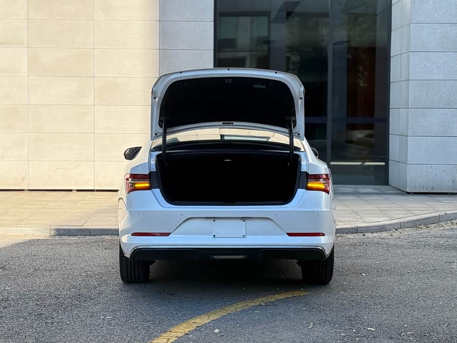 BYD Qin Pro New Energy 2018 car image #18