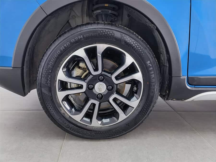 GEELY Vision X3 2018 car image #18