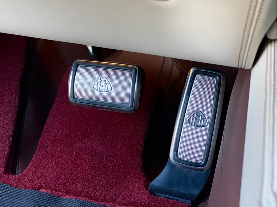 Mercedes-Benz Maybach GLS 2022 #18 Mercedes-Benz Maybach GLS 2022 car image #18