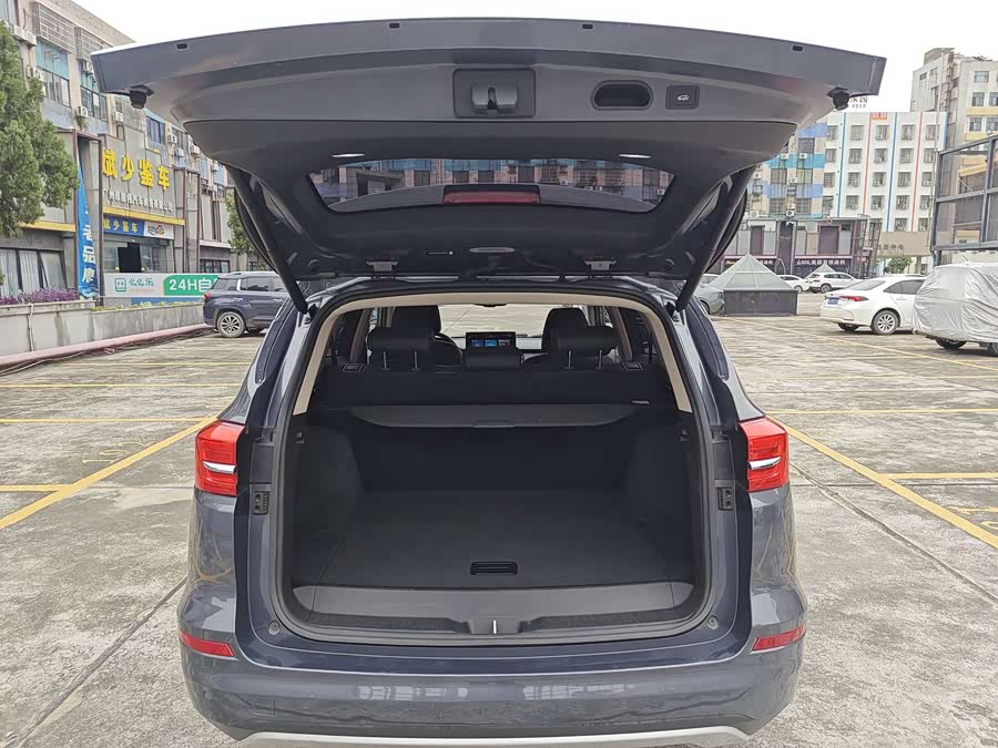 BYD Song New Energy 2019 #18 BYD Song New Energy 2019 car image #18