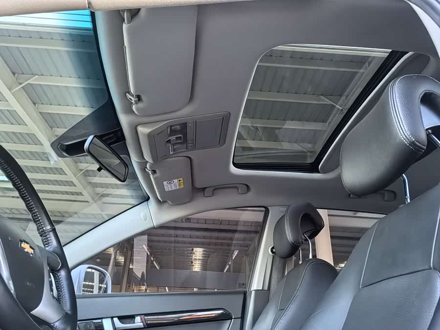 Chevrolet Captiva 2016 #18 Chevrolet Captiva 2016 car image #18