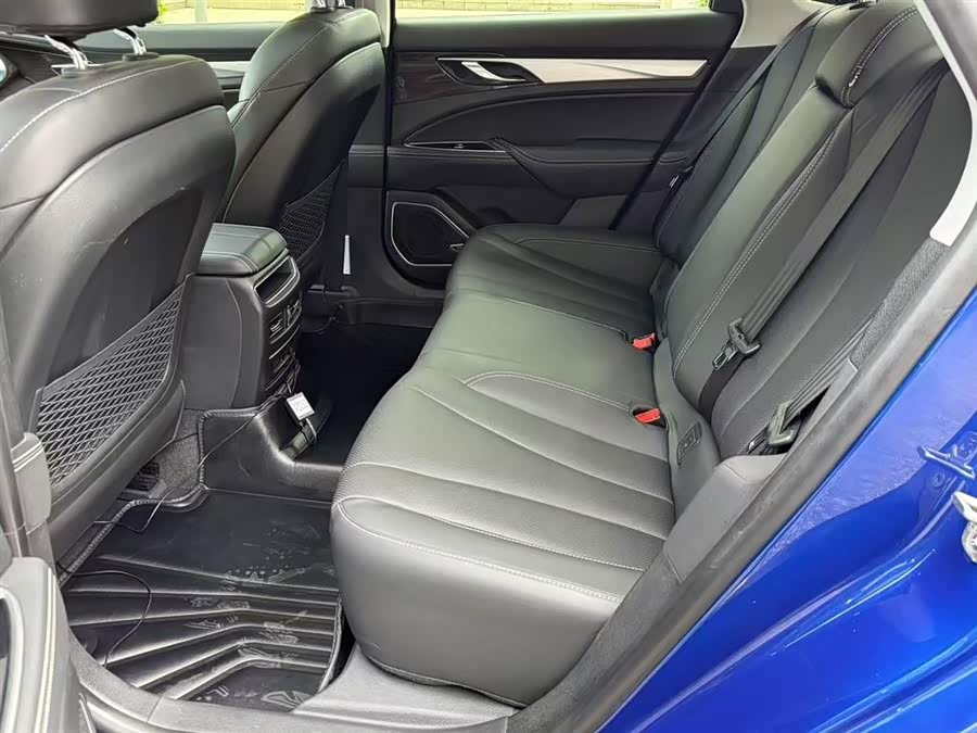 GEELY Ulion New Energy 2021 car image #18